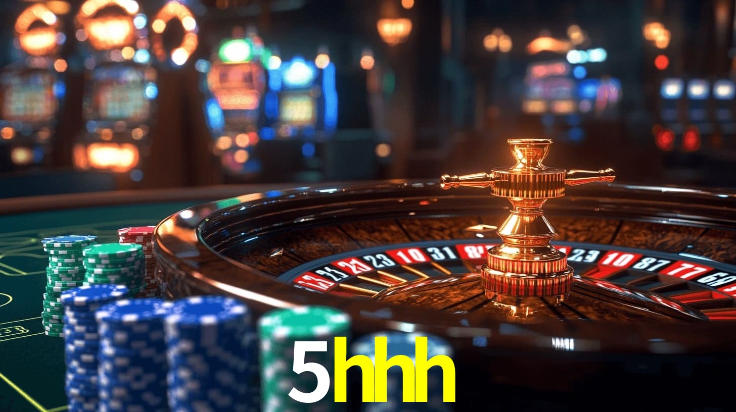 5hhh - Aposta Máxima, Fortuna Garantida - 5hhh.com