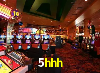APP oficial da 5hhh para mobile