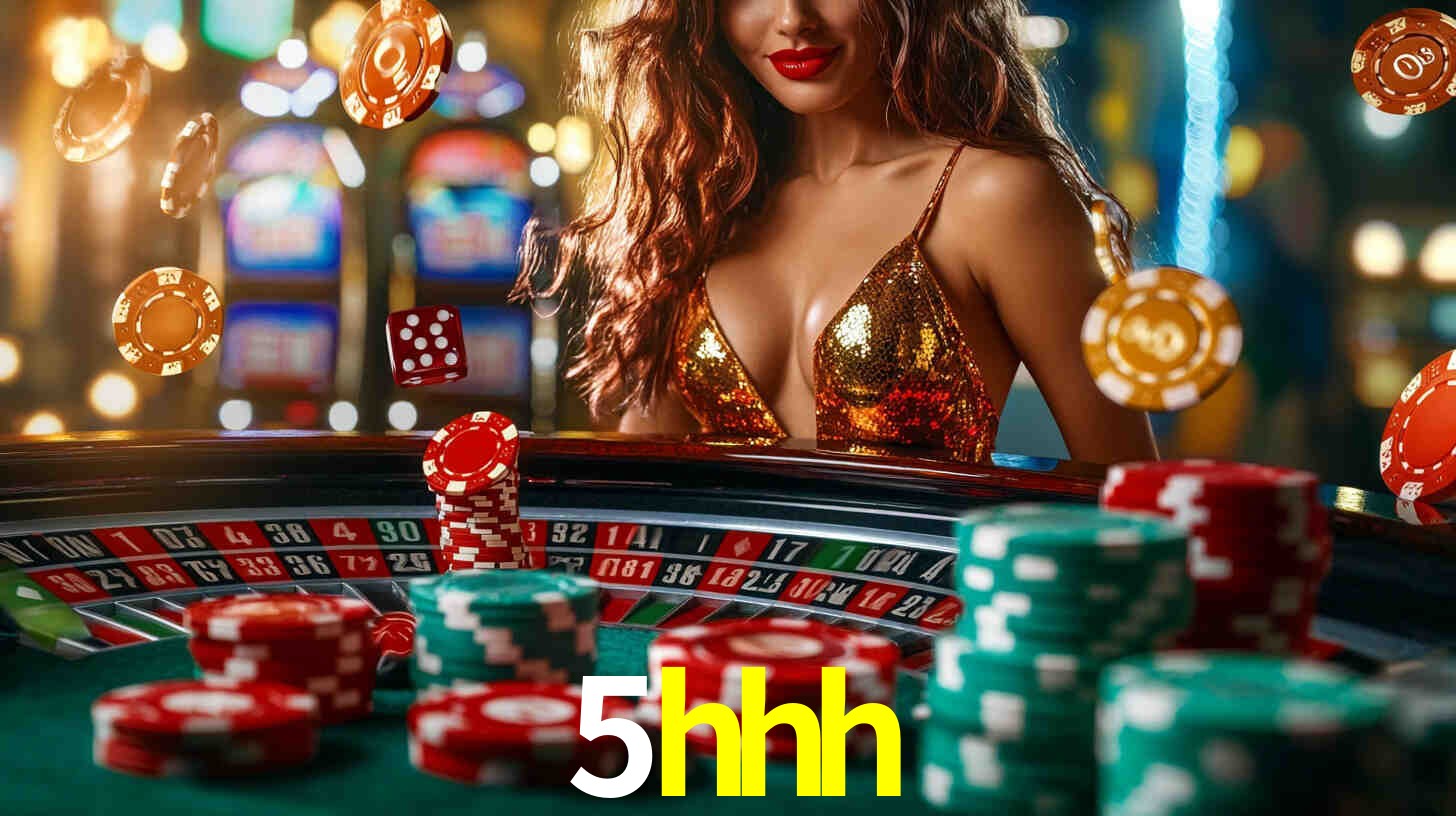 Sinta a adrenalina dos jogos de cassino com 5hhh
