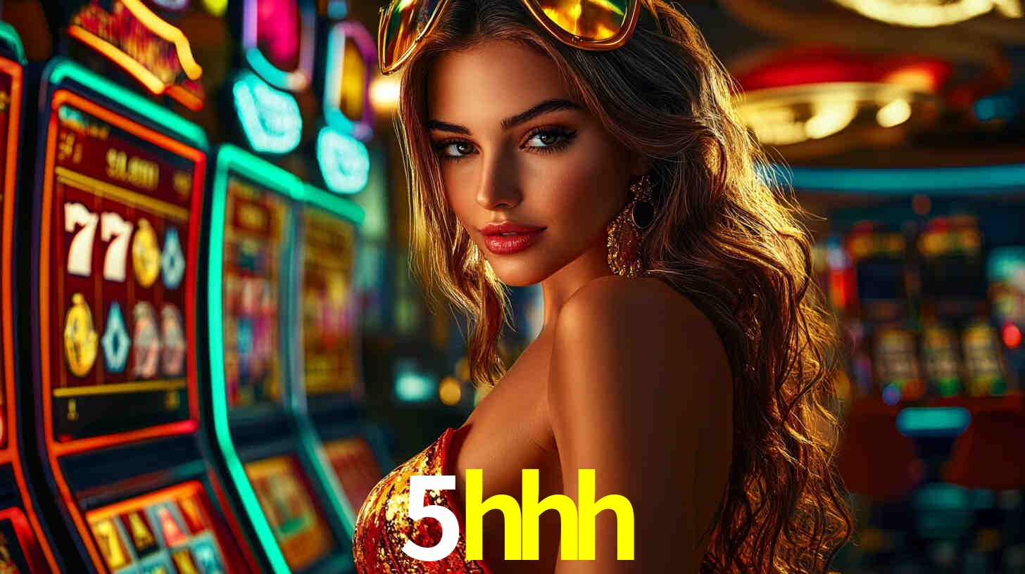 5hhh: Jogos de Caça-Níqueis-Altas Recompensas, Roleta-Velocidade, Blackjack-Desafios Máximos
