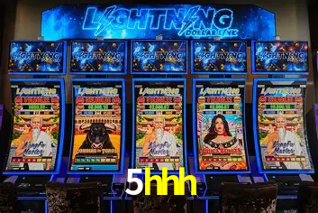 Descubra o Mundo do Cassino Online com 5hhh