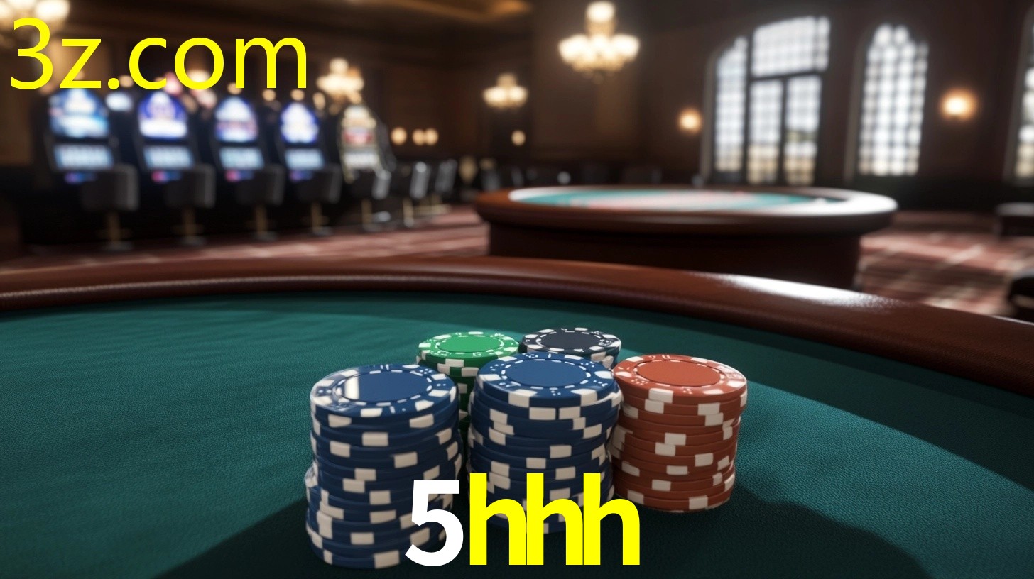 Jogos de Cassino 5HHH.COM