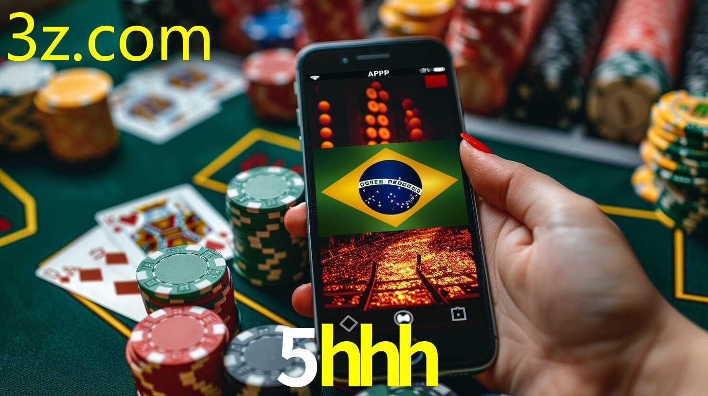 Apostas na Site 5HHH.COM
