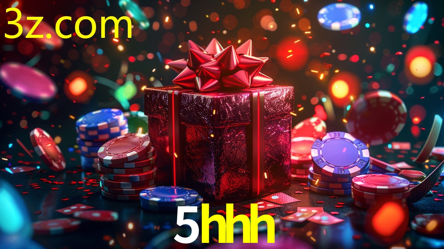 Cassino de Jogos 5HHH.COM