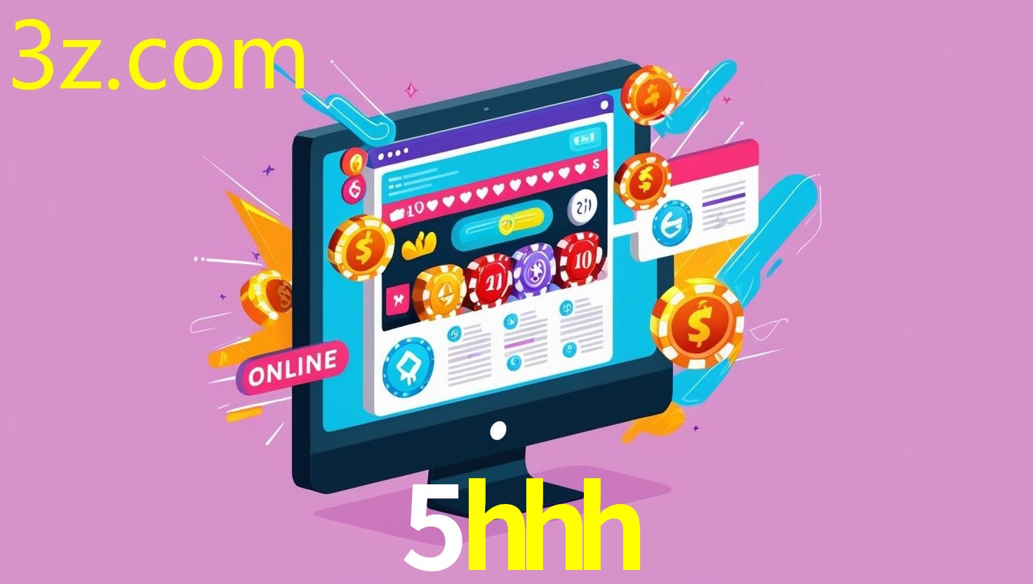 Slots no Site 5HHH.COM