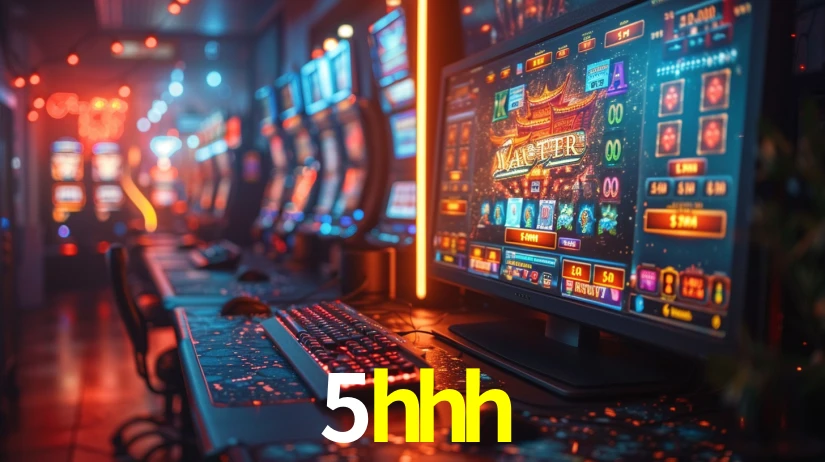 5hhh: Jogos de Caça-Níqueis-Altas Recompensas, Roleta-Velocidade, Blackjack-Desafios Máximos