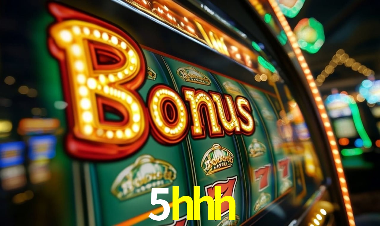 Slots 5hhh - Giros Grátis Diários