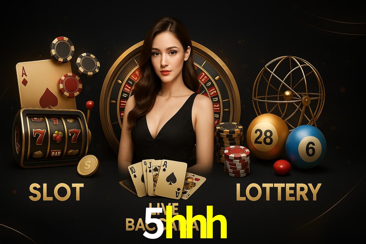 Slots 5hhh - Jackpots Progressivos