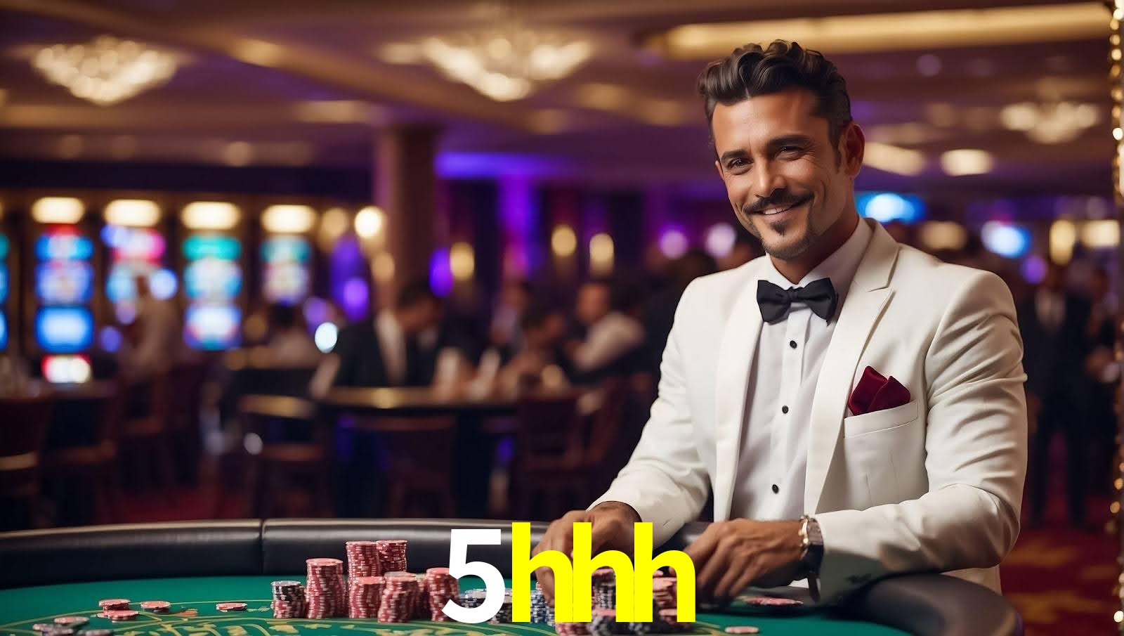 5hhh Segurança Logo 1