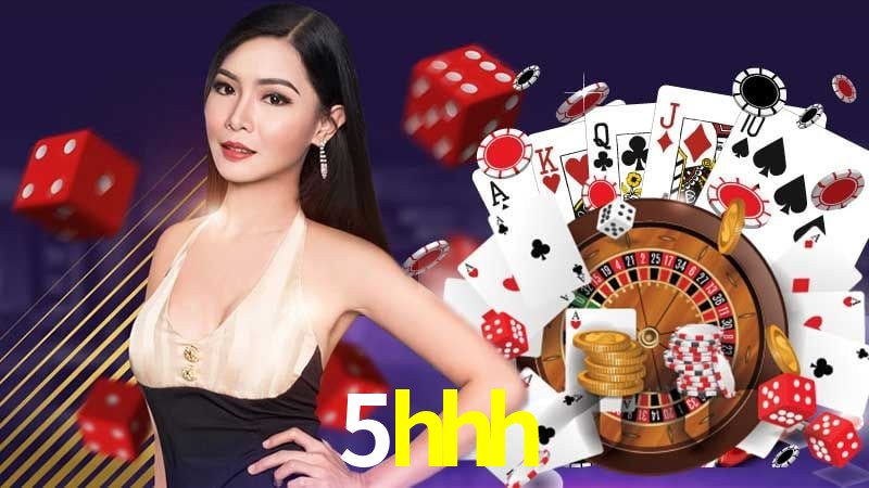 Mesa de Blackjack 5hhh