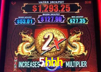 Descubra o Mundo do Cassino Online com 5hhh
